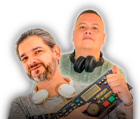 DJ Gustavo Duarte + Matias Martnez